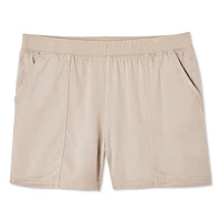 George Women's Plus Pull-On Short