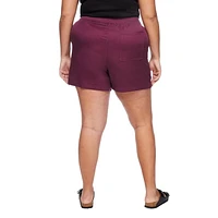 George Women's Plus Pull-On Short
