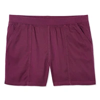 George Women's Plus Pull-On Short