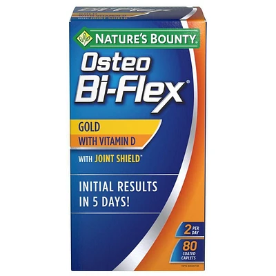 Osteo Bi-Flex Gold with Vitamin D