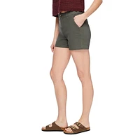 Short en coutil George pour femmes Tailles TP–TTG
