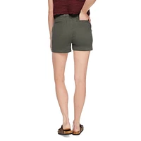 Short en coutil George pour femmes Tailles TP–TTG