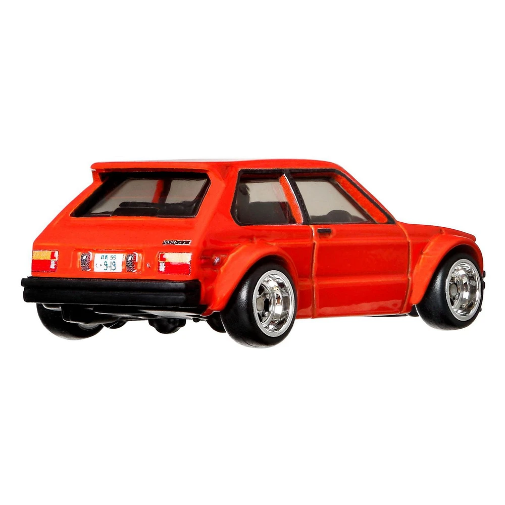 Hot Wheels '83 Toyota Starlet Vehicle