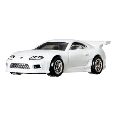 Hot Wheels véhicule Toyota Supra à l’échelle 1/64