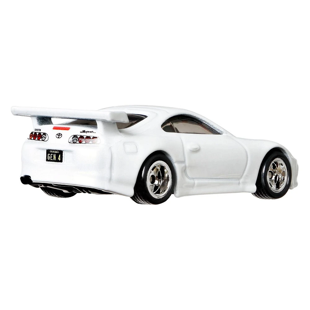 Hot Wheels Toyota Supra Vehicle