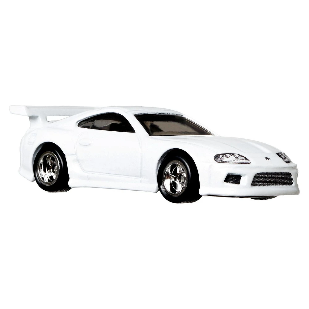 Hot Wheels Toyota Supra Vehicle