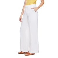 Pantalon à enfiler George pour femmes Tailles TP–TTG