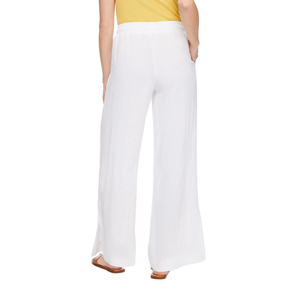 Pantalon à enfiler George pour femmes Tailles TP–TTG