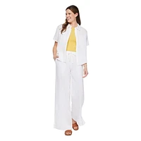 Pantalon à enfiler George pour femmes Tailles TP–TTG