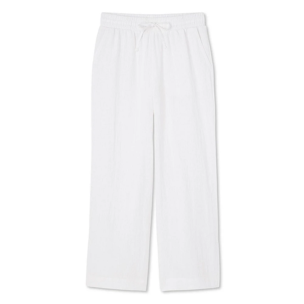 Pantalon à enfiler George pour femmes Tailles TP–TTG