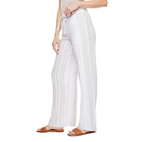 Pantalon à enfiler George pour femmes Tailles TP–TTG