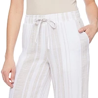 Pantalon à enfiler George pour femmes Tailles TP–TTG