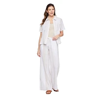 Pantalon à enfiler George pour femmes Tailles TP–TTG