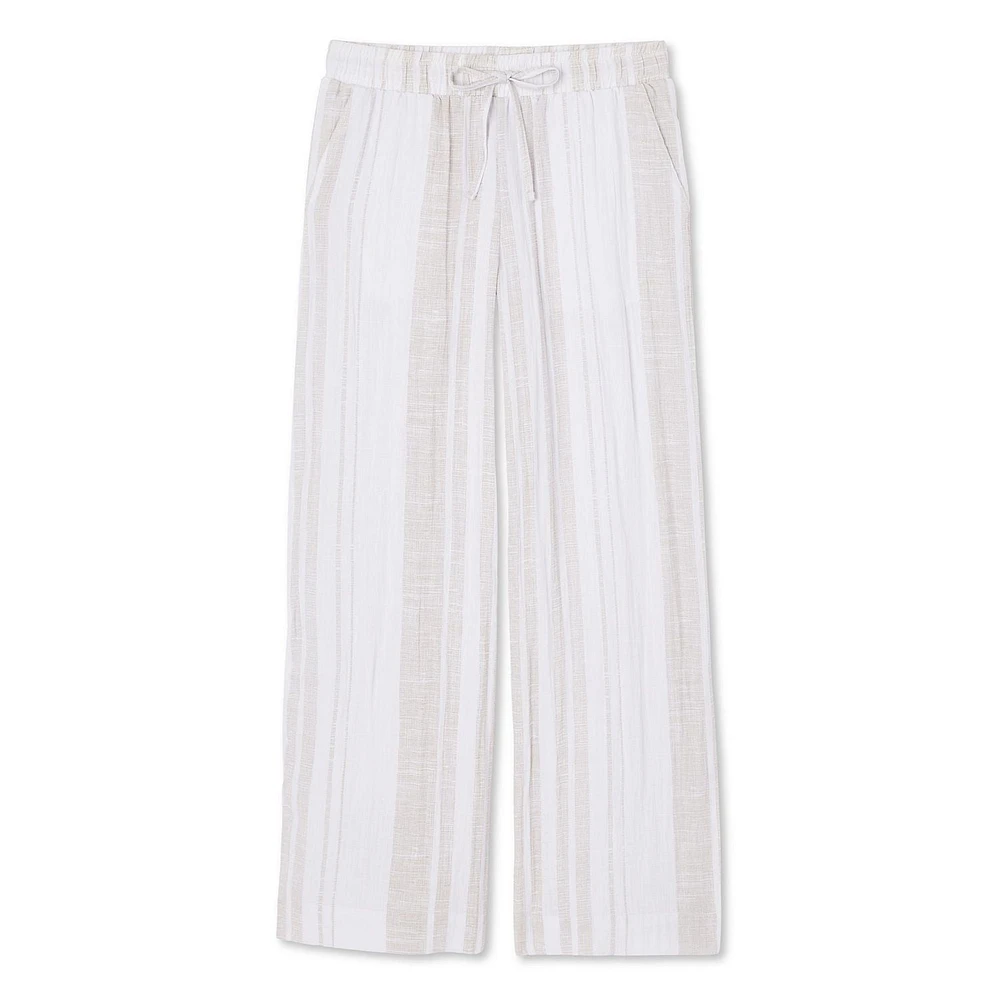 Pantalon à enfiler George pour femmes Tailles TP–TTG