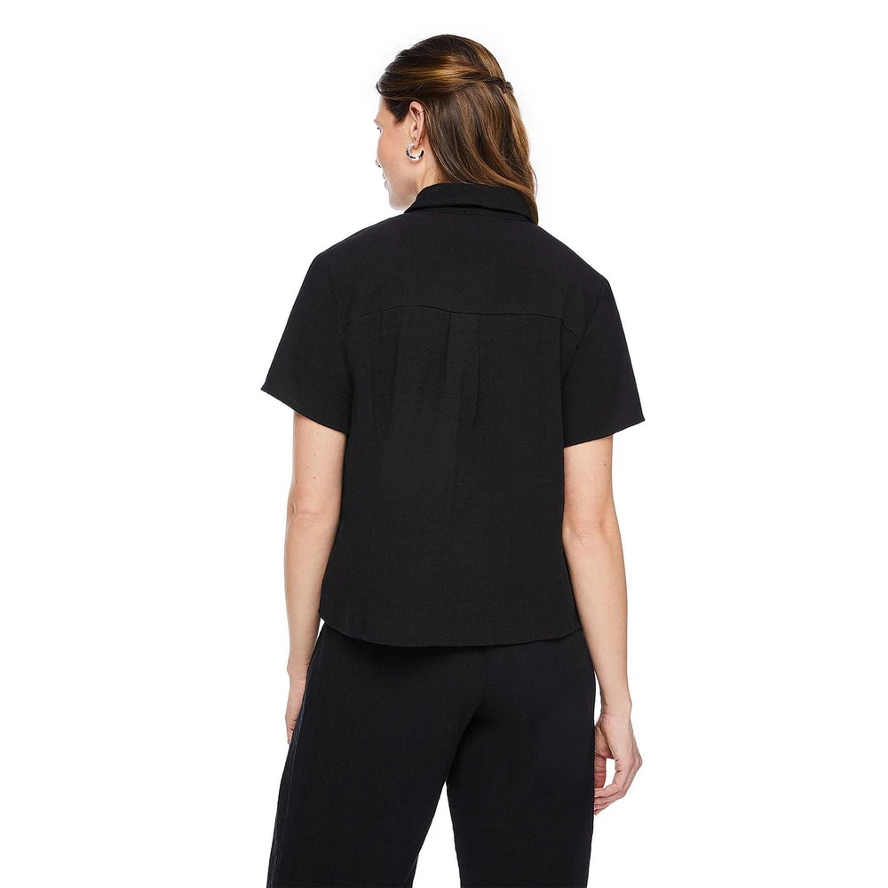 Chemise de camping George pour femmes Tailles TP–TTG