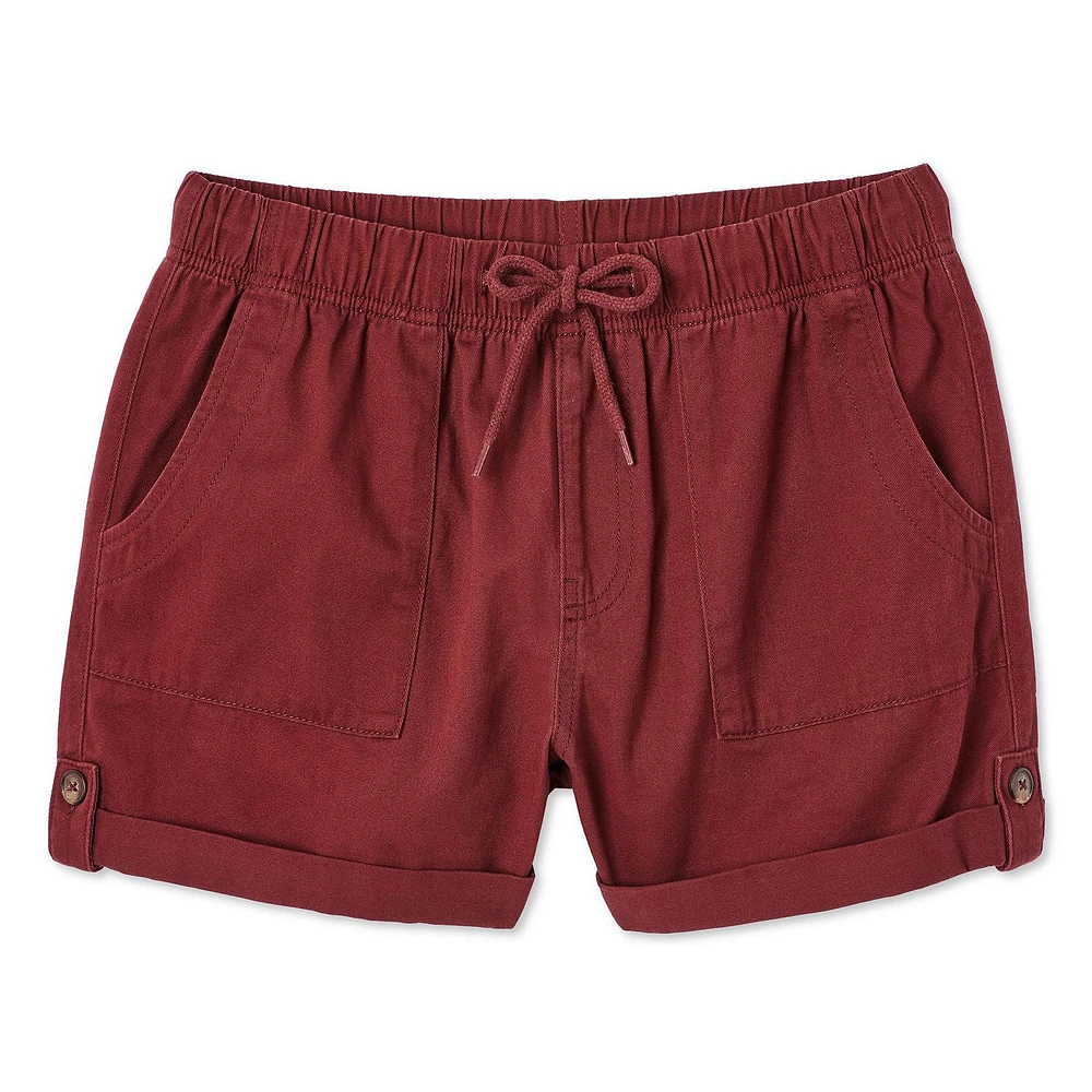 George Women's Twill Short, Sizes XS-XXL