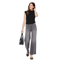 George Women's Side Ruching Top