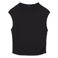 George Women's Side Ruching Top
