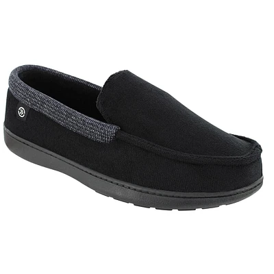 Pantoufles Gabe en mocassin pour hommes ISOsport par isotoner® Tailles:  M-TG