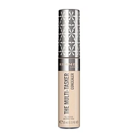 Rimmel Multi-Tasker Concealer, large soft wand, blendable formula, full coverage, crease-proof, transfer-proof & waterproof, 100% Cruelty-Free, Long lasting