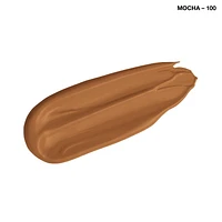 Rimmel Multi-Tasker Concealer, large soft wand, blendable formula, full coverage, crease-proof, transfer-proof & waterproof, 100% Cruelty-Free, Long lasting