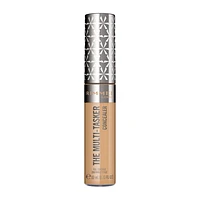 Rimmel Multi-Tasker Concealer, large soft wand, blendable formula, full coverage, crease-proof, transfer-proof & waterproof, 100% Cruelty-Free, Long lasting