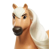 Spirit American Workhorse Stallion (8 in), Blonde Mane and Tail