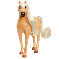 Spirit American Workhorse Stallion (8 in), Blonde Mane and Tail