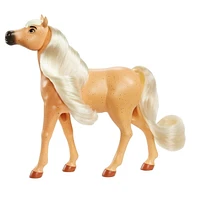 Spirit American Workhorse Stallion (8 in), Blonde Mane and Tail