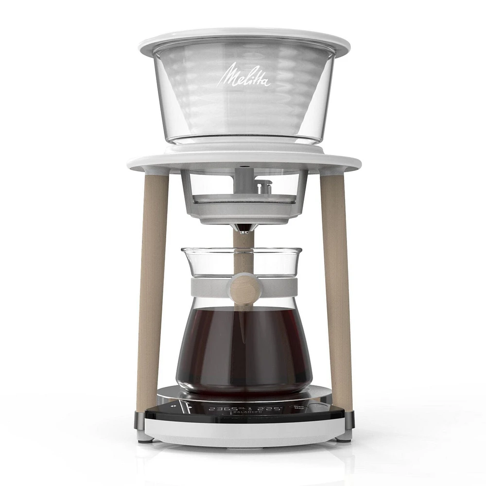 Melitta Senz V Smart Pour-Over™ Coffee Maker System