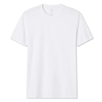 T-shirt à manches courtes George pour hommes Tailles P-TG