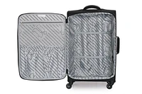 it luggage 30" GT LITE Ultra Lightweight Softside Large Checked Luggage, 29" Softside Checked Luggage 80L