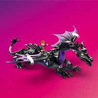 LEGO Disney Princess Maleficent’s Dragon Form Building Set for Kids and Sleeping Beauty Fans, Disney Princess Figure, Castle Toy, Fun Gift Idea for Girls and Boys ages 7 Plus Who Love Aurora, 43240, Includes 583 Pieces, Ages 7+