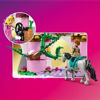 LEGO Disney Princess Maleficent’s Dragon Form Building Set for Kids and Sleeping Beauty Fans, Disney Princess Figure, Castle Toy, Fun Gift Idea for Girls and Boys ages 7 Plus Who Love Aurora, 43240, Includes 583 Pieces, Ages 7+