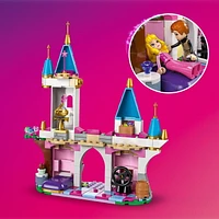 LEGO Disney Princess Maleficent’s Dragon Form Building Set for Kids and Sleeping Beauty Fans, Disney Princess Figure, Castle Toy, Fun Gift Idea for Girls and Boys ages 7 Plus Who Love Aurora, 43240, Includes 583 Pieces, Ages 7+