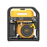 FIRMAN Gas Portable Generator 4650/3650W Recoil Start PO03605