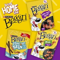 Beggin' Mini with Bacon, Dog Treats 170 g, 170 g