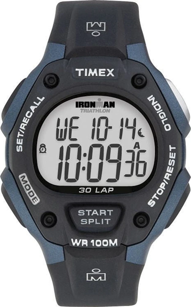 Timex® IRONMAN® Classic 30 Men's Digital Watch