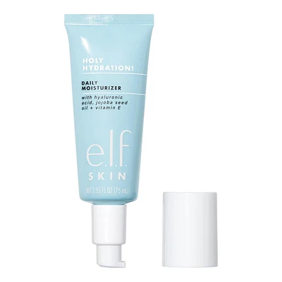 e.l.f. cosmetics Daily Hydration Moisturizer, Daily Moisturizer, 75ml