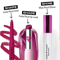 Hard Candy, INSTA POUT Lip Liner, 0.18g