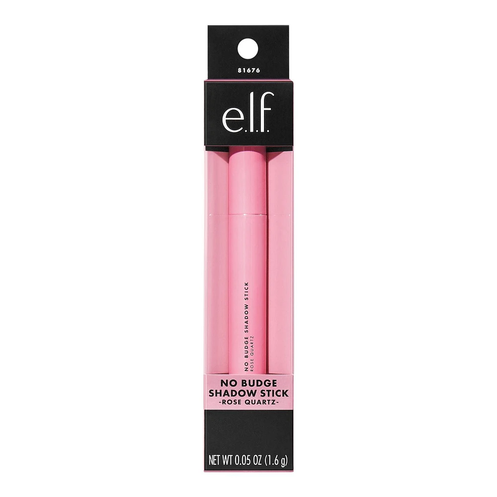 e.l.f. cosmetics No Budge Shadow Stick