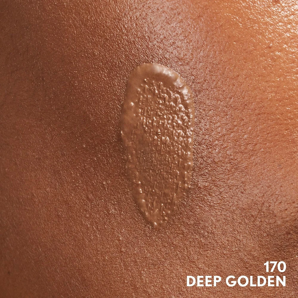 Clean Invisible, Fond de teint, Formule estompable, Couvrance modulable, Léger, Fini naturel, Non comédogène Propre et sans parfum