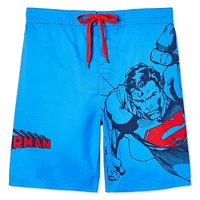 Short de planche Superman pour hommes