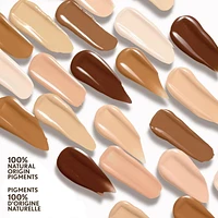 Clean Invisible, Foundation, Blendable Formula, Buildable Coverage, Lightweight, Natural Finish, Non-Comedogenic, Clean & fragrance free