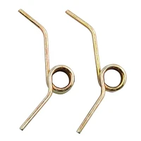 Atlas Lawn Mower Dethatching Snap Springs