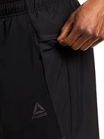 Short Reebok Trekker Hybrid Performance pour hommes, entrejambe de 15 cm