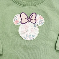 Disney Ensemble 2 pièces Minnie Flower pour bébés filles