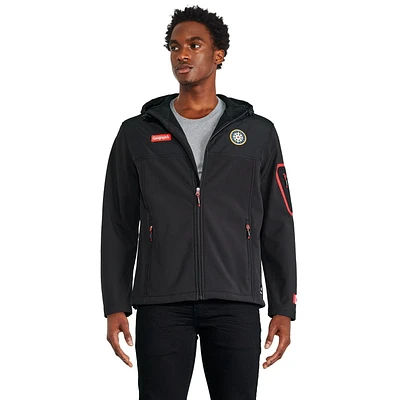 Canadiana x RCGS Men's Softshell Jacket - English, Sizes S-2XL