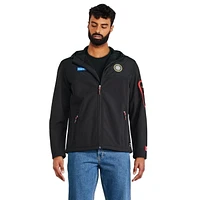 Canadiana x RCGS Men's Softshell Jacket