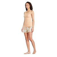 Pyjama 2 pièces George pour femmes Tailles TP–TTG